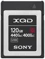 Sony XQD G QD-G120F/J 120GB