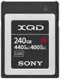 Sony XQD G QD-G240F/J 240GB