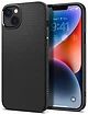Spigen Liquid Air iPhone 14 Plus Matte Black ACS04891 (черный матовый)