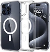 Spigen Ultra Hybrid (MagFit)  iPhone 15 Pro ACS06715 ()