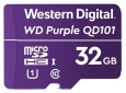 WD Purple SC QD101 microSDHC WDD032G1P0C 32GB