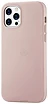 uBear Touch Case для iPhone 12 Pro Max (розовый-песок)