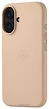 uBear Touch Mag Case для Apple iPhone 16 (латте)