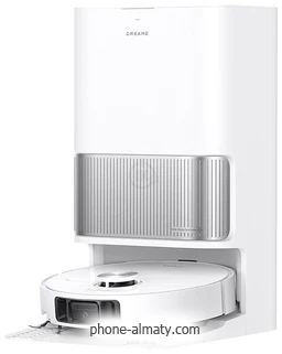 Dreame Robot Vacuum L40s Ultra White RLL22SE ()