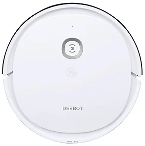 Ecovacs Deebot U2 White