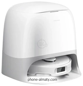 Roborock Robotic Vacuum Wash Fill Dock Qrevo CurvC RU
