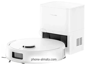 Trouver Robot Vacuum E20 Pro Plus RLE12SD ()