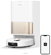 Dreame Robot Vacuum L40s Pro Ultra (���������)