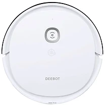 Ecovacs Deebot U2 White