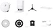 Dreame Robot Vacuum D20 Ultra White RLD31SE ()