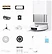 Dreame Robot Vacuum L40s Ultra White RLL22SE ()