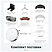 Trouver Robot Vacuum E10