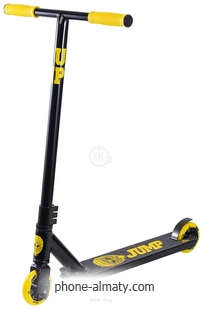 Ateox Jump 2024 100 mm PU HIC / JUMP-BK/Y2 3.3 (/)