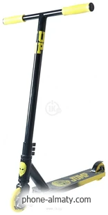 Ateox Jump 2024 100 mm AL HIC / JUMP-BK/Y 3.5 (/,  )