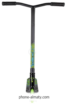Techteam Duker 202 black/green 040147