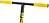 Ateox Jump 2024 100 mm PU HIC / JUMP-BK/Y2 3.3 (/)