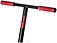 Ateox Jump 2024 100 mm PU HIC / JUMP-BK/R2 3.3 (/)