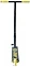 Ateox Jump 2024 100 mm AL HIC / JUMP-BK/Y 3.5 (/,  )