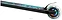 Ateox Shark 2024 NEW 100 mm AL HIC / SHARK-BN 3.5 (/)