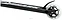 Ateox Shark 2024 NEW 100 mm AL HIC / SHARK-BN 3.5 (/)