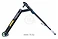 Ateox Vice 2024 100mm AL HIC / VICE-BK/N 3.6 (/)