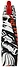 CosmoRide Funny CF25BW ()