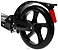 Graffiti Scooter ABEC 7 1738611