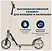 HUDORA BigWheel 205 Advanced 14152 (Ivory)