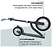 HUDORA BigWheel Air All Paths 280 14124 (basalt)