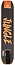 NOVATRACK Jungle Alloy 145.JUNGLE.OR25 ()