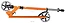 NOVATRACK Jungle Alloy 145.JUNGLE.OR25 ()
