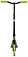 NOVATRACK Polis Plastic NF 160PNF.POLIS.GN25 ()