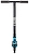 NOVATRACK Wolf JR 100P.WOLFJR.BL24 ()