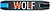 NOVATRACK Wolf JR 100P.WOLFJR.BL24 ()