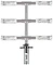 Plank Rio 145 New P24-RIO145-BK ()