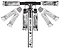 Plank Rio 145 New P24-RIO145-BK ()