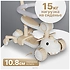 Ricos RexRide JSCB616 ()