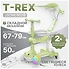 Ricos T-Rex JSCML603B (/)