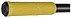Techteam CADET blackyellow 040055
