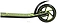 Techteam Crosser green 1/2 601137