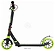 Techteam Delta BLACKGREEN 684629