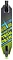 Techteam Duker 202 black/green 040147