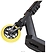 Techteam Duker 303 black/yellow 040185