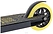 Techteam Duker 303 black/yellow 040185