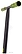Techteam Scout black-green 074065