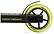 Techteam Scout black-green 074065