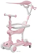Ricos T-Rex JSCML603B (белый/розовый)