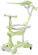 Ricos T-Rex JSCML603B (белый/зеленый)
