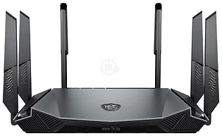 MSI RadiX AX6600 WiFi 6 Tri-Band