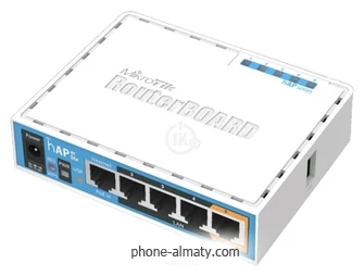MikroTik hAP AC lite (RB952Ui-5ac2nD)